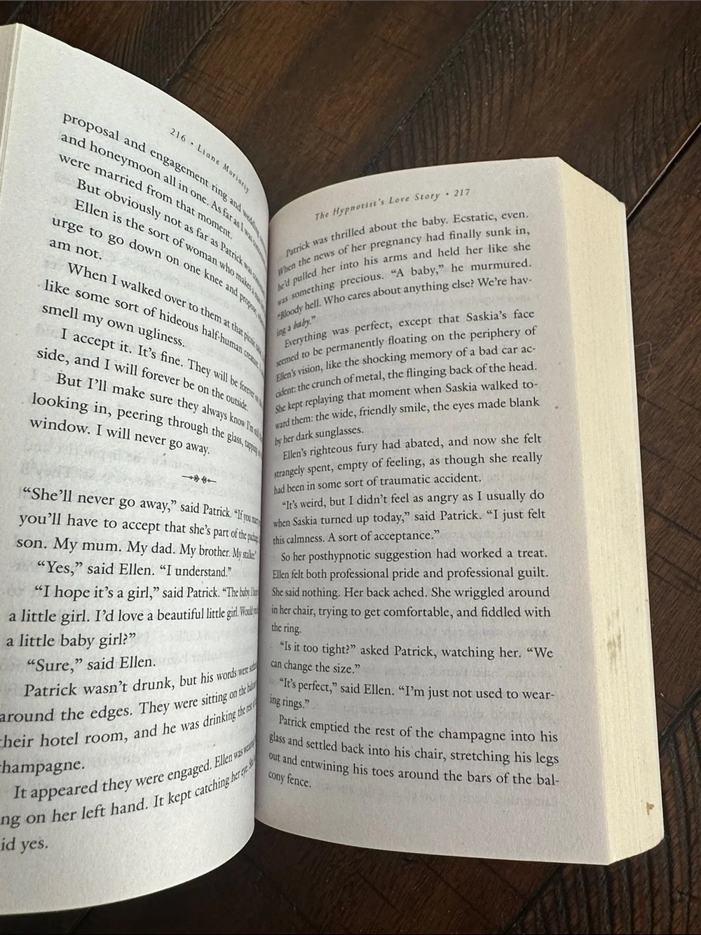 Liane Moriarty 